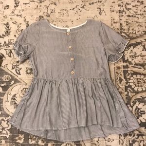 Shirt from called to surf!